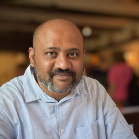 Pranesh Nagarajan